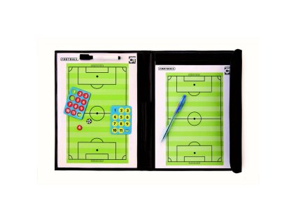 42466 magneticka takticka tabula futbal 32x24 cm