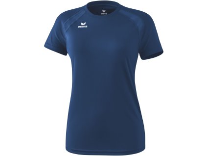 39730 2 erima damske tricko performance tmava modra