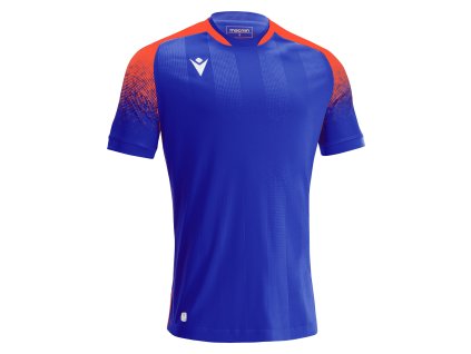 96616 macron dres alioth modra oranzova