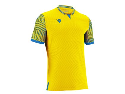 96682 macron dres tureis zlta kralovsky modra