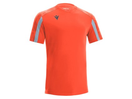 103552 macron dres gede oranzova siva
