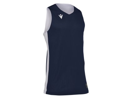 108465 macron basketbalovy obojstranny dres propane tmava modra biela