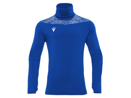 110938 4 macron treningovy dres kolyma modra biela