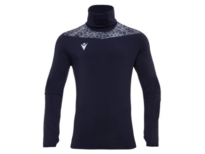 110941 4 macron treningovy dres kolyma tmava modra biela