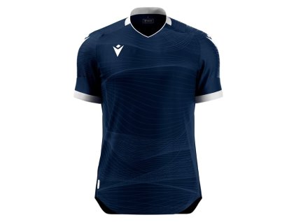 111830 4 macron dres wyvern eco tmava modra biela