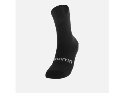 110773 macron ponozky pro grip hero cierna