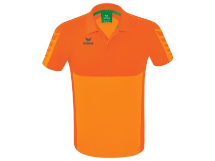 35218 erima polokosela six wings oranzova