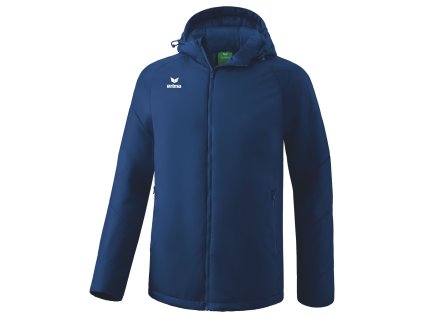 36934 2 erima zimna bunda team tmava modra
