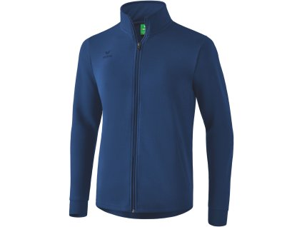 36979 2 erima mikina sweat tmava modra