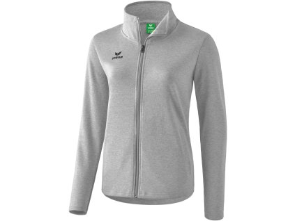 36997 2 erima damska mikina sweat bleda siva