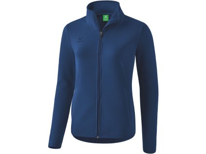 37000 2 erima damska mikina sweat tmava modra