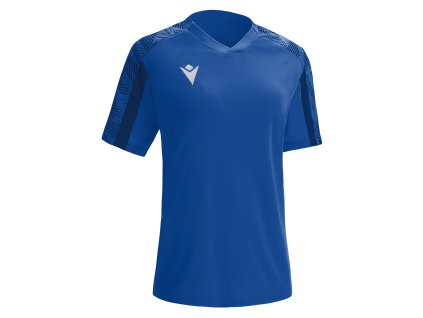 96580 macron damsky dres bellatrix tmava modra