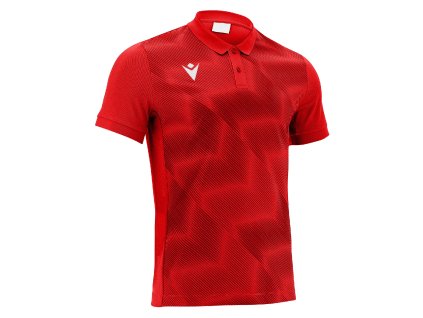 97174 macron polokosela thavil cervena biela