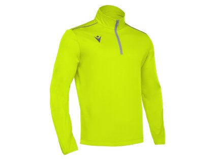 97291 macron treningova mikina havel neon zlta