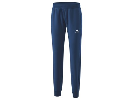 101104 2 erima damske vychadzkove nohavice change tmava modra