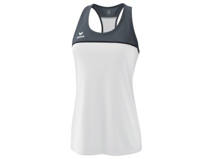 101251 2 erima damsky tank top change biela seda