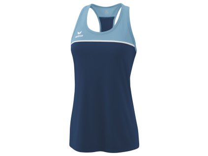 101254 2 erima damsky tank top change tmava modra