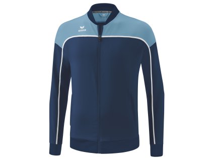 101515 1 erima vychadzkova bunda change tmava modra denim