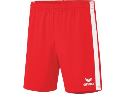 103726 3 erima trenky retro cervena
