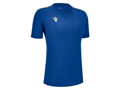 105162 macron damsky dres ariel modra