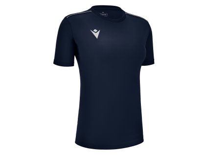 105171 macron damsky dres ariel tmava modra