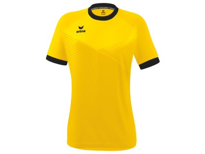 107364 2 erima damsky dres mantua zlta cierna