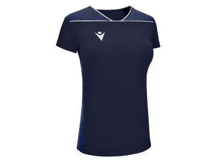 107859 macron damsky dres zinc tmava modra