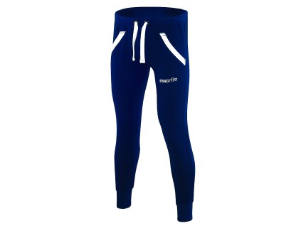 108144 5 macron damske teplaky glam tmava modra