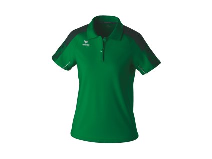 108913 erima damska polokosela evo star zelena