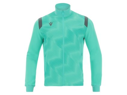 111007 2 macron vychadzkova mikina bendis tyrkysova antracitova