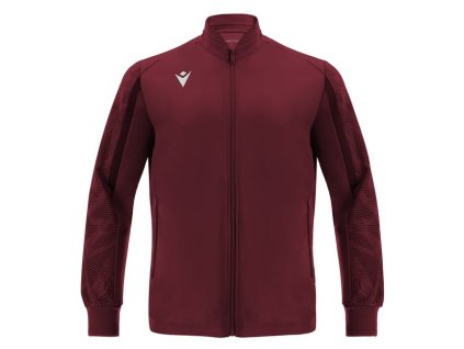 111022 2 macron mikina so zipsom achilles bordova