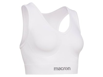 111163 2 macron damska podprsenka performance biela