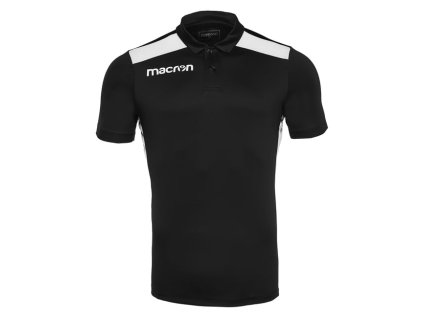 111358 1 macron polokosela folk cierna biela