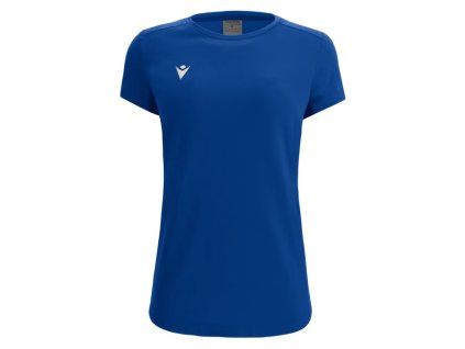 111475 3 macron damske tricko lute kralovska modra