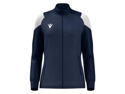 112241 4 macron damska mikina valkyria tmava modra