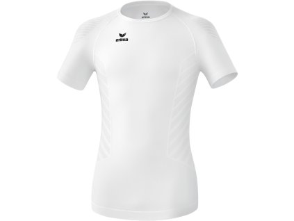 98023 2 erima termo tricko kratky rukav athletic biela