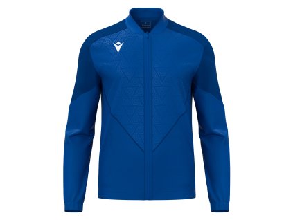 116815 4 macron mikina morpheus na zips kralovska modra tmavomodra