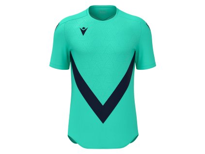 117334 1 macron dres wisp tyrkysovy tmavomodry