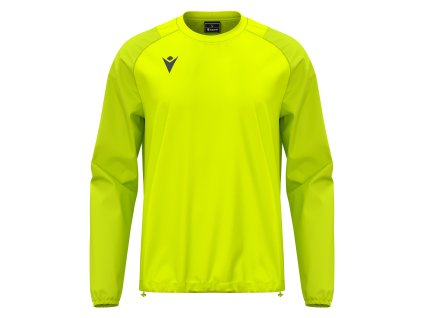 117505 4 macron vetrovka drizzle neonova zlta