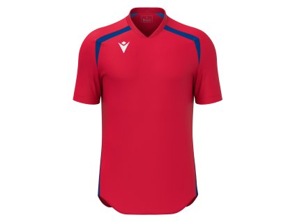 117496 1 macron dres wyrm cerveny kralovska modra