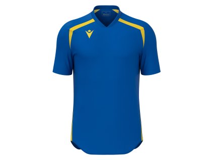 117484 macron dres wyrm kralovska modra zlta