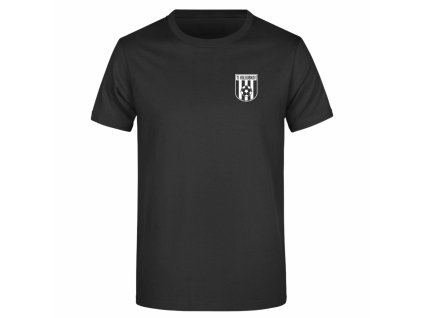 tričko v1 čierna predok