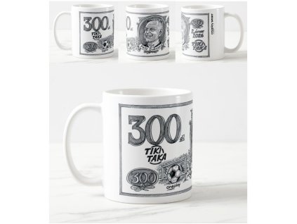 Hrnček TIKI TAKA 300