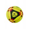 ERIMA fotbalový halový míč HYBRID INDOOR v.4 (Veľkosť 4, Farba - hlavná Žltá, Farba - doplnková Červená)