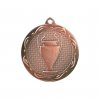 Sportovní Medaile 1032 (Farba - hlavná Bronzová)