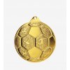 Sportovní Medaile Fotbal 8850 (Farba - hlavná Bronzová)