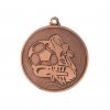 Sportovní medaile Fotbal 9750 (Farba - hlavná Bronzová)