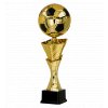Sportovní trofej Pohár Fotbal 4219 (Veľkosť A, Farba - hlavná Zlatá)