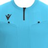 98122 2 dres rozhodca s kratkym rukavom dienst modra
