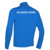 Tréninková mikina královská modrá Havel Rapid Psáry